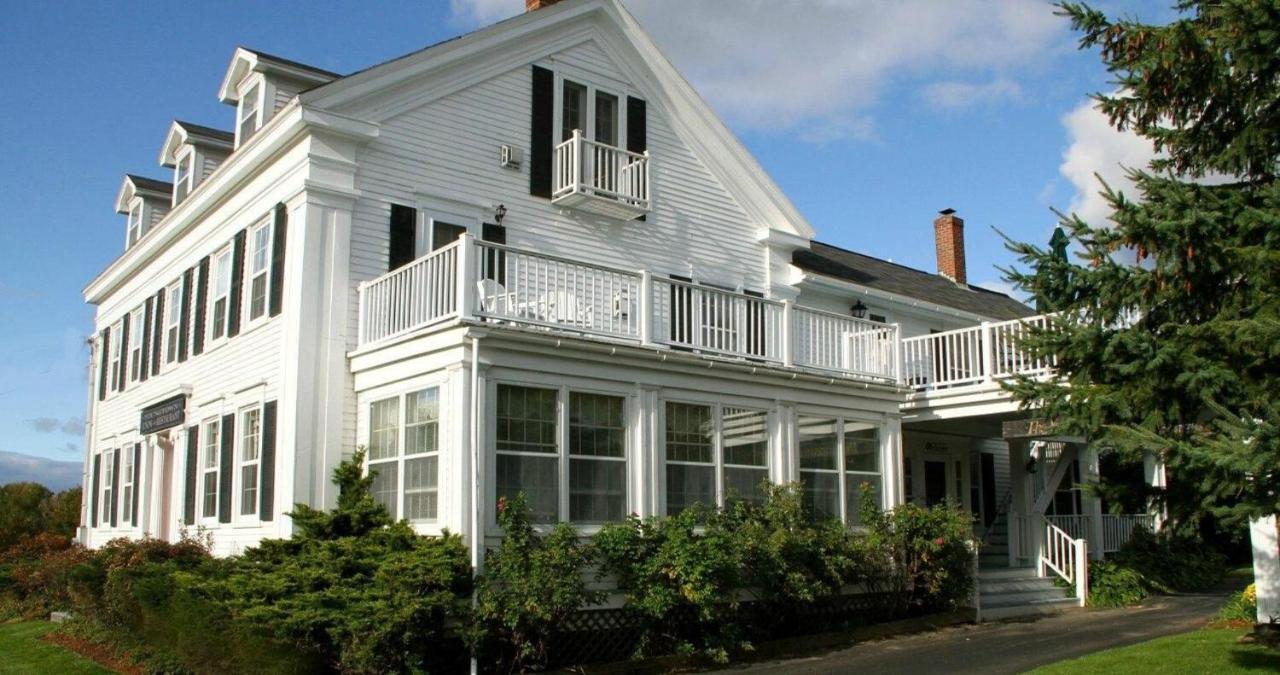 Youngtown Inn Lincolnville Bagian luar foto