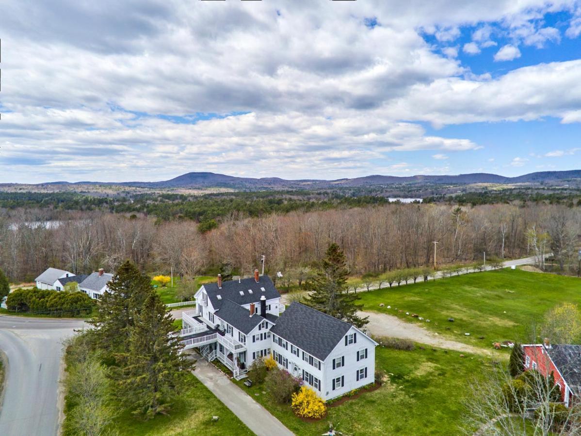 Youngtown Inn Lincolnville Bagian luar foto