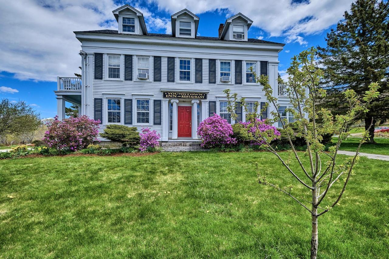 Youngtown Inn Lincolnville Bagian luar foto
