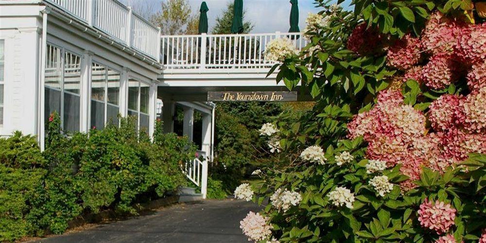 Youngtown Inn Lincolnville Bagian luar foto